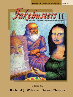 cover image of Fakebusters Ii